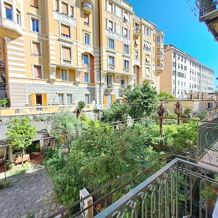L'Alcova B&B, A Due Passi Dal Centro เจนัว ภายนอก รูปภาพ