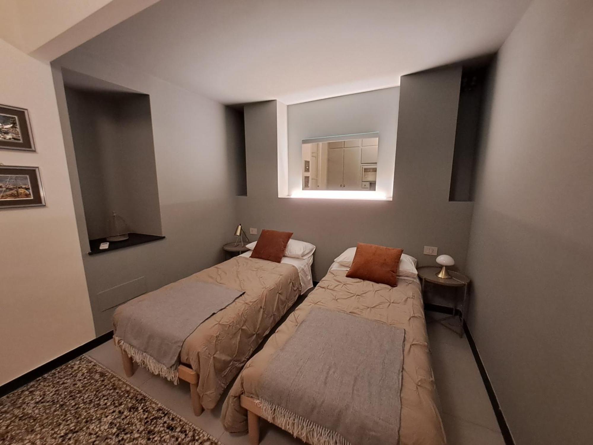 L'Alcova B&B, A Due Passi Dal Centro เจนัว ภายนอก รูปภาพ