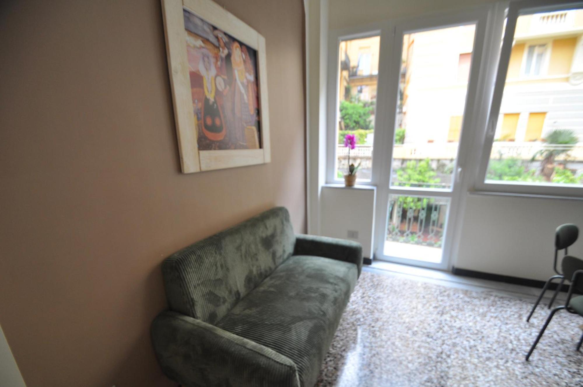L'Alcova B&B, A Due Passi Dal Centro เจนัว ภายนอก รูปภาพ