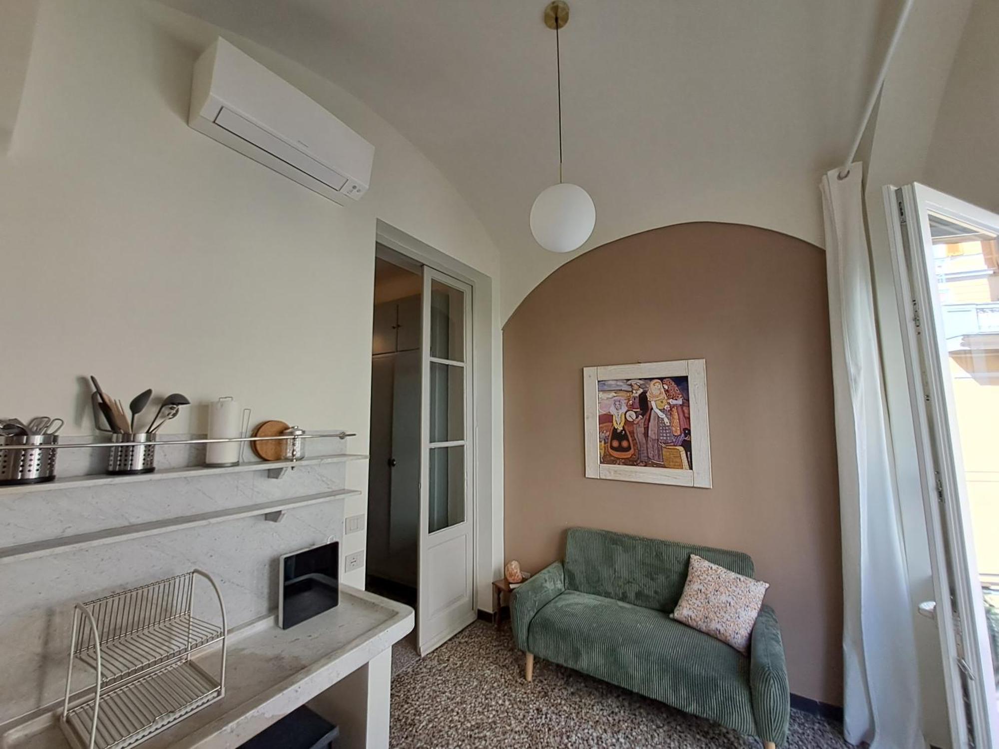 L'Alcova B&B, A Due Passi Dal Centro เจนัว ภายนอก รูปภาพ