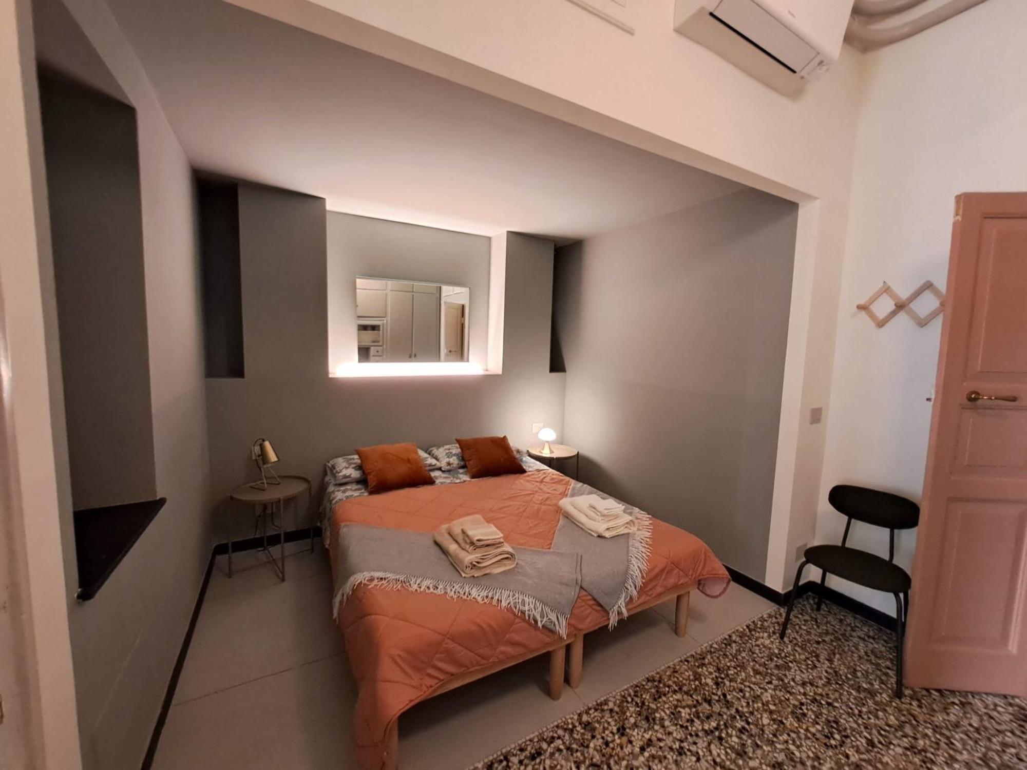 L'Alcova B&B, A Due Passi Dal Centro เจนัว ภายนอก รูปภาพ